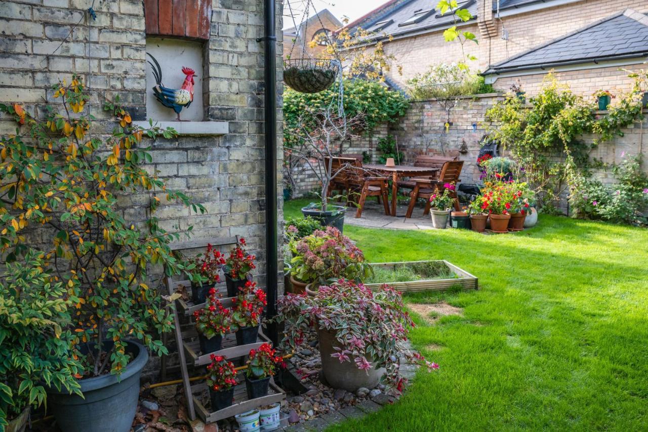 5 Bed House Apartemen Cambridge (Cambridgeshire)